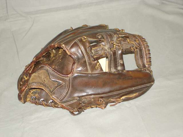 Willie Mays MacGregor GC12 Back